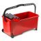 beorol Відро з трьома косими валиками та колесами Tiling bucket 20л