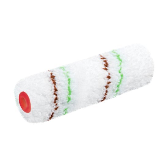 beorol Валик MINI Radiator Microfiber Natur 10см. Ø6. Мікрофібра 11мм.