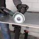 Круг Алмазний відрізний 1A1R V 125 Distar MASTERCUT
