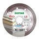 Круг алмазний відрізний 1A1R 125 Distar GRES MASTER