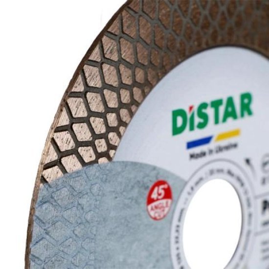 Круг алмазний відрізний 1A1R 125 Distar PRO GRES