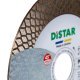 Круг алмазний відрізний 1A1R 125 Distar PRO GRES