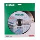 Круг алмазний відрізний 1A1R 250 Distar HARD CERAMICS ADVANСED