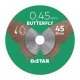 Круг алмазний відрізний 1A1R 45X0,45X5,8H Distar BUTTERFLY