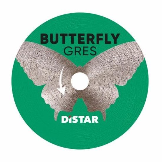 Круг алмазний відрізний DISTAR 45X0,6X5,8 Distar BUTTERFLY