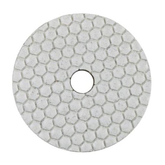 Круг алмазний полірувальний 100X3X15 Distar CLEANPAD #100