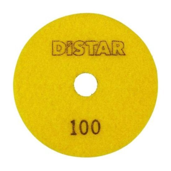 Круг алмазний полірувальний 100X3X15 Distar CLEANPAD #100