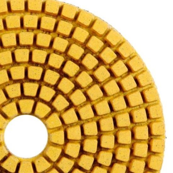 Круг алмазний полірувальний 100X3X15 №120 Distar STANDART