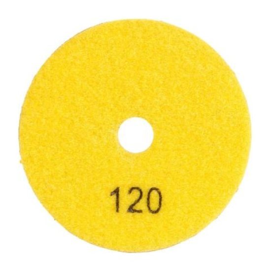 Круг алмазний полірувальний 100X3X15 №120 Distar STANDART