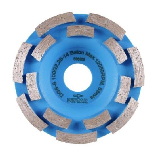 Фреза алмазна DGS-S 100/22,23 Distar BETON