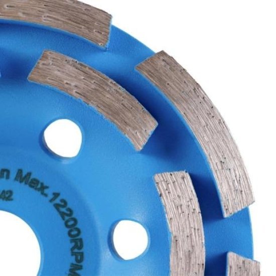 Фреза алмазна DGS-S 125/22,23 Distar BETON