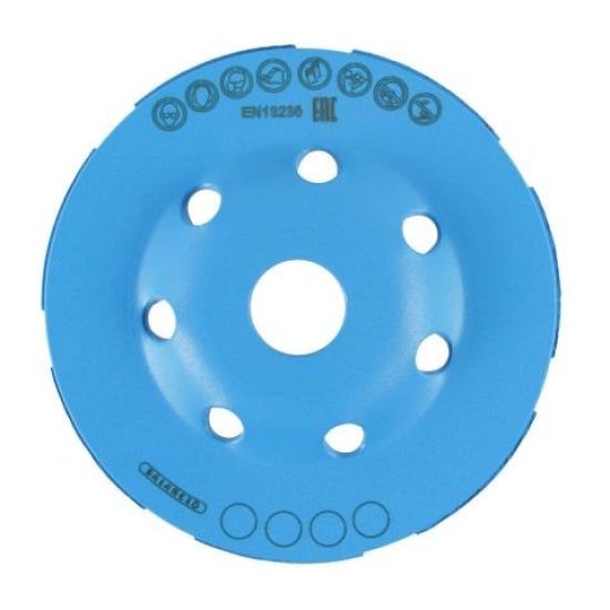 Фреза алмазна DGS-S 125/22,23 Distar BETON