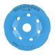 Фреза алмазна DGS-S 125/22,23 Distar BETON