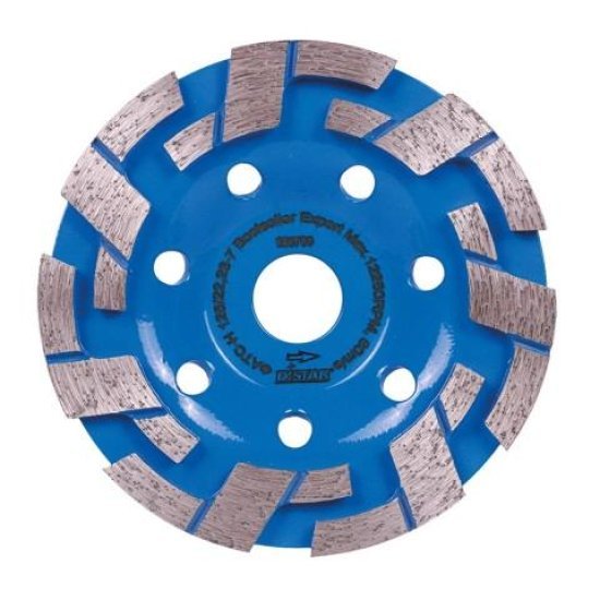 Фреза алмазна DGS-S 125/22,23 Distar BESTSELLER EXPERT