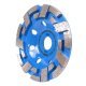 Фреза алмазна DGS-S 125/22,23 Distar BESTSELLER EXPERT