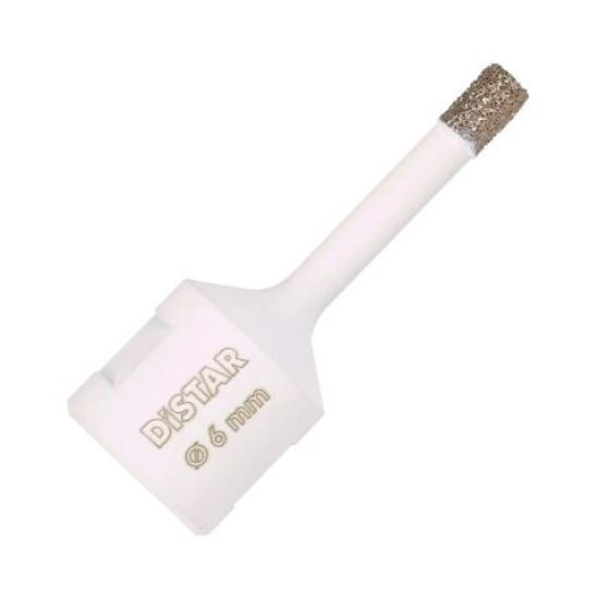 Свердло алмазне DDR-V 06X30XM14 Distar KERAMIK PRO