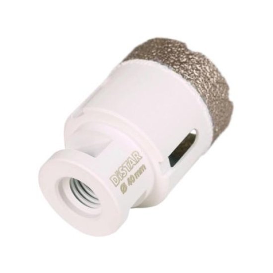 Свердло алмазне DDR-V 40X30XM14 Distar KERAMIK PRO