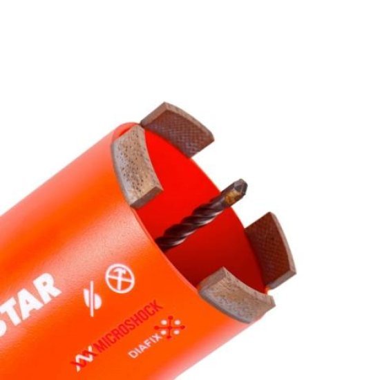 Свердло алмазне Distar DDS-W 072X70XSDS+ CS-X