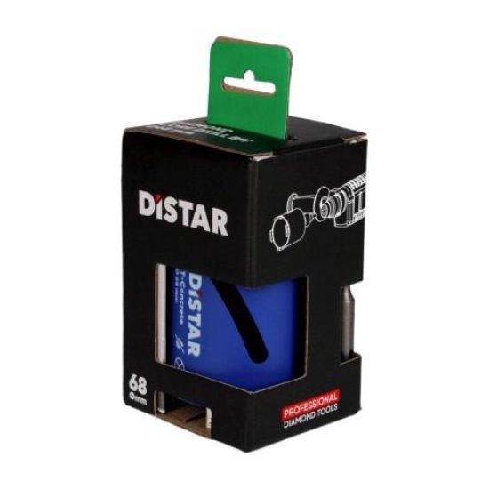 Свердло алмазне Distar DDS-W 68X65XМ16 T-CONCRETE / SDS+