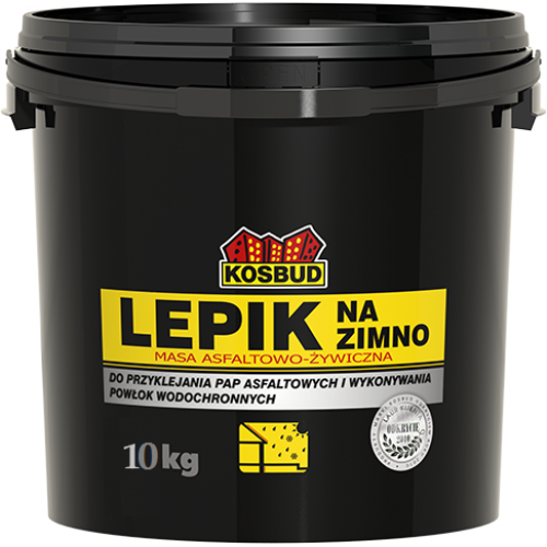 Холодний клей, KOSBUD LEPIK, 10 кг