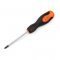 Polax Викрутка хрестова PH2 * 100, CR-V (51-011)