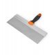 Polax Шпатель нержавіючий 350*80 мм, двокомпонентна ручка Profi (111-076)