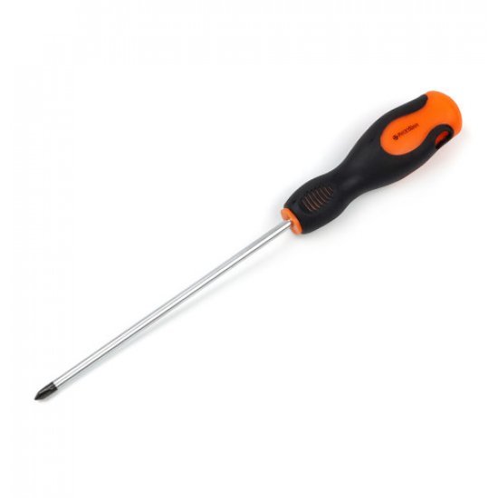 Polax Викрутка хрестова PH1 *150, CR-V (51-010)