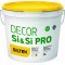 Siltek Si&Si Pro Силікат-силіконова декоративна штукатурка, "камінцева" 1,5 мм, База DC, 25 кг
