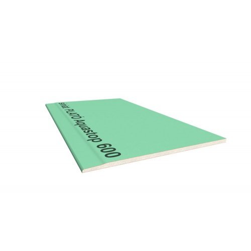 Siniat PLATO Aquastop малоформатні плити, 12,5/600/1500