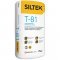 Siltek T-81 Клей для плитки високоеластичний (25 кг)