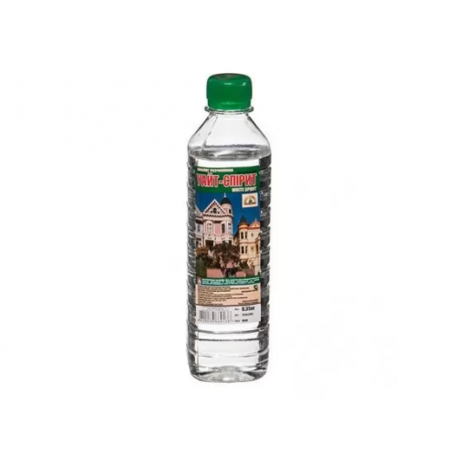 Розчинник "WHITE SPIRIT" безбарвний, 1 л