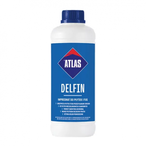 Захисний засіб Delfin ATLAS 1кг