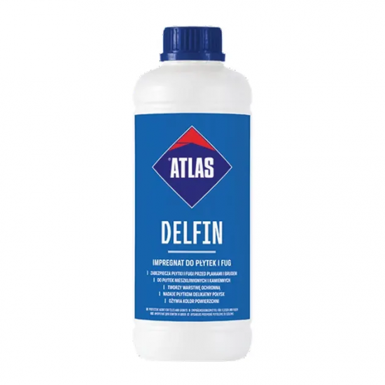 Захисний засіб Delfin ATLAS 1кг