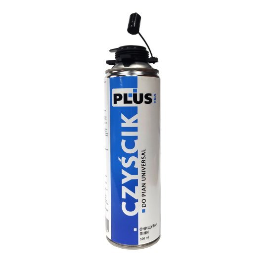 Plustex Очищувач піни, 500 ml