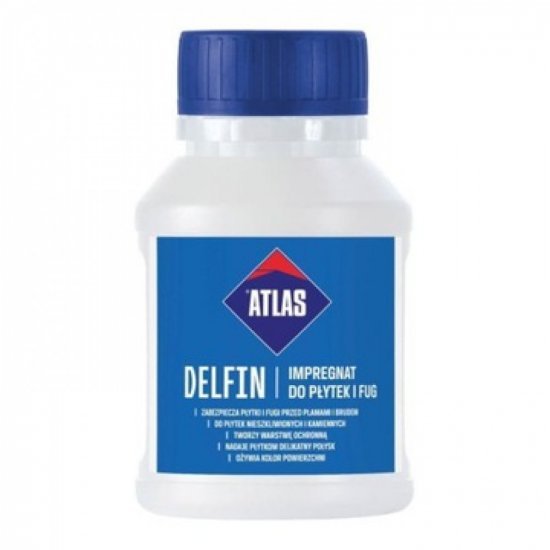 Захисний засіб Delfin ATLAS, 0,25кг