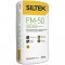 SILTEK FM-50 Підлога самовирівнювальна з підвищеною міцністю товщиною від 2 мм, 25кг