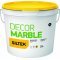 Siltek Decor Marble Штукатурка декоративна "природний мармур", 25 кг