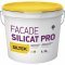 Siltek Facade Silicat Pro Фарба силікатна преміум-класу. База FА (9 л)